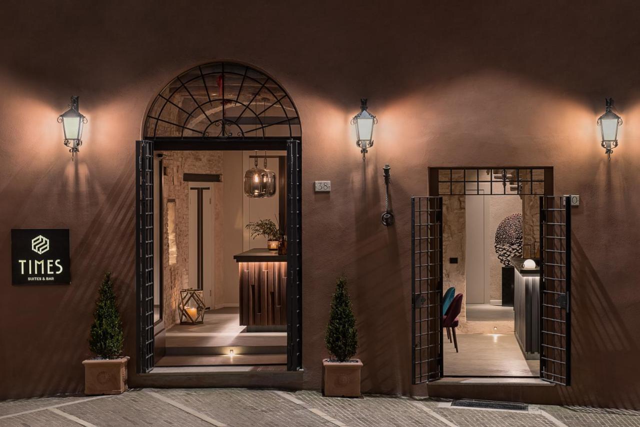 Times Suites Perugia Exterior foto